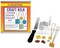Copper Enamel Jewelry Kit – Make Glossy Jewelry in Minutes with Enamel Powder, Copper Blanks & Accessories